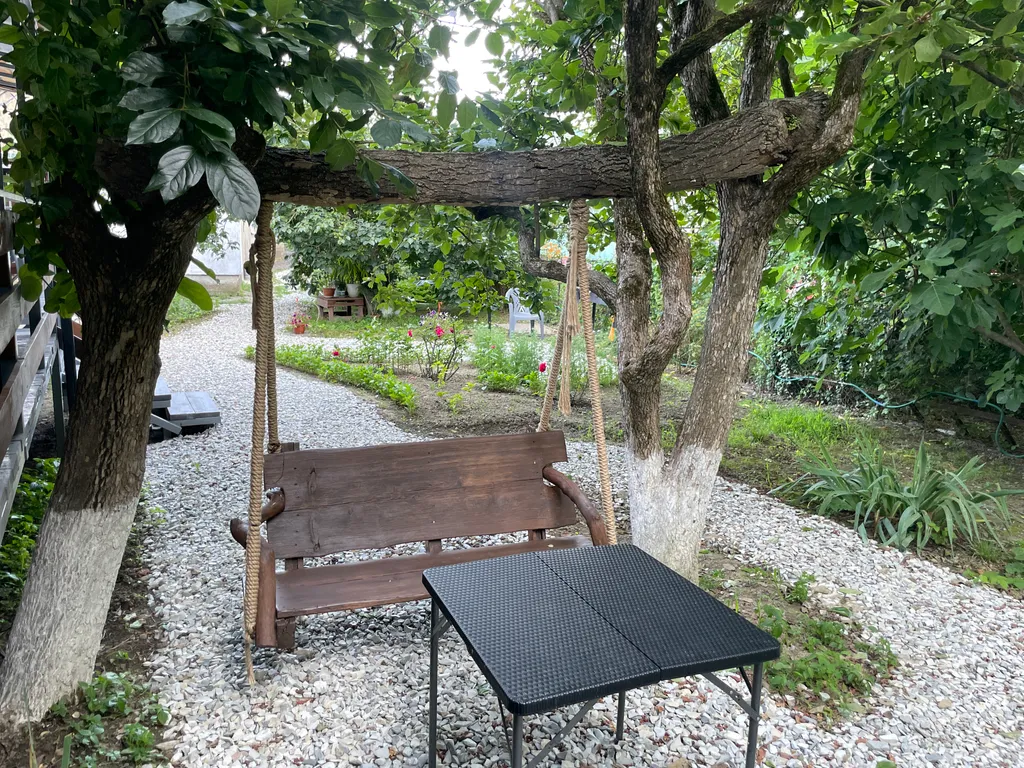 Спокойный отдых