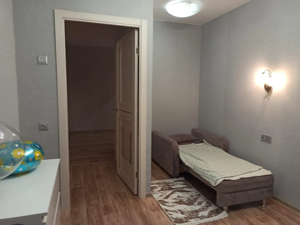 Квартира Апартаменты 3 комнаты с видом на Енисей — Красноярск