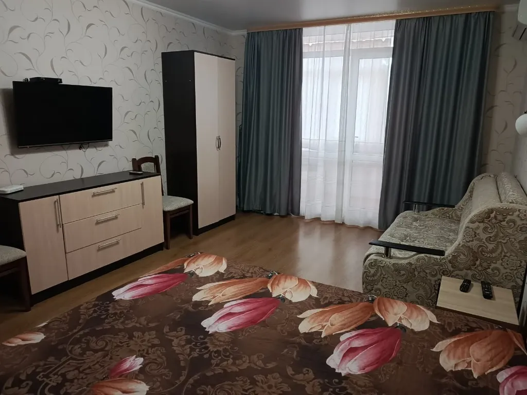 Уютная квартира с видом на море в ЖК Легенда