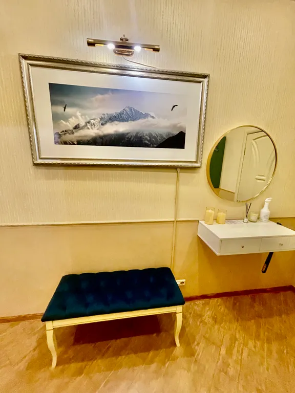 Уютная квартира в центре города — аренда посуточно в Нальчик