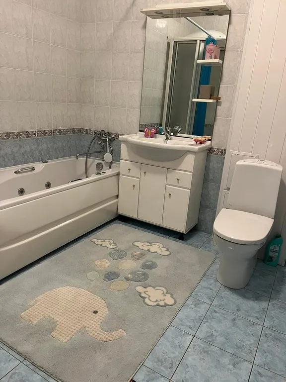 Квартира Квартира в таунхаусе — Самара