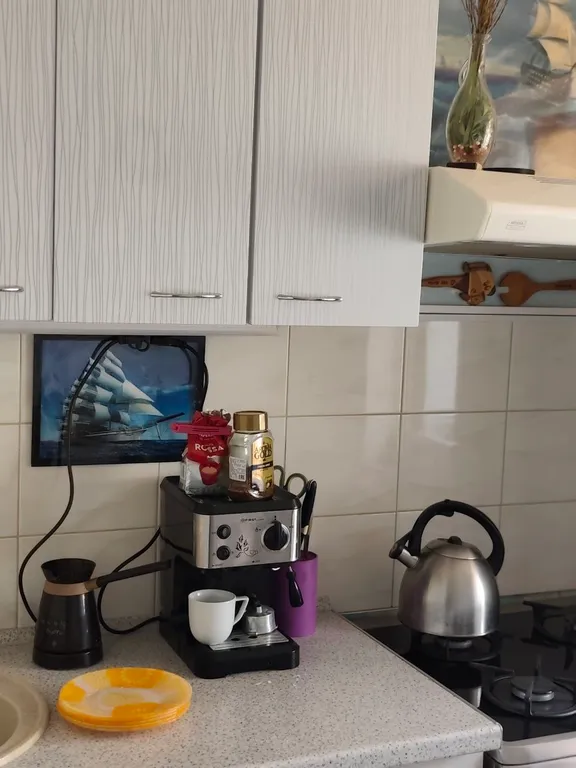 Уютная квартира рядом с Западным пляжем