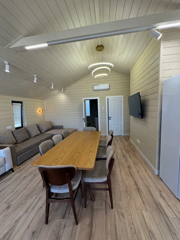 Просторный дом люкс у моря Акаро