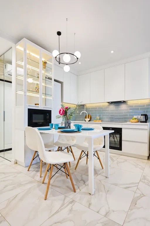 Просторная квартира с видом на Дон