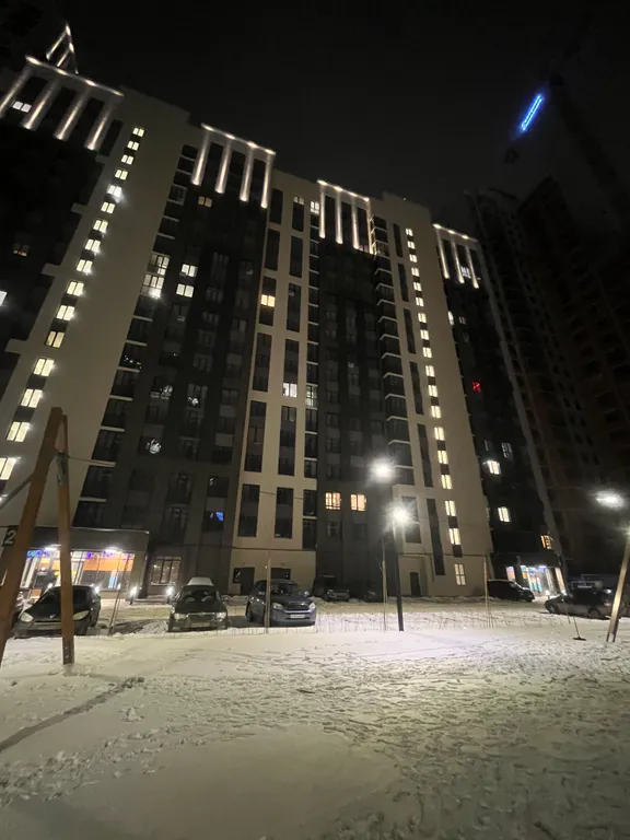 Уютная квартира недалеко от центра