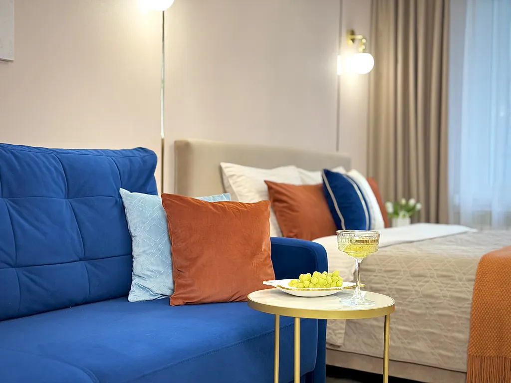 Квартира Квартира Каникулы в Кениге Птицы у Кафедрального собора — Калининград