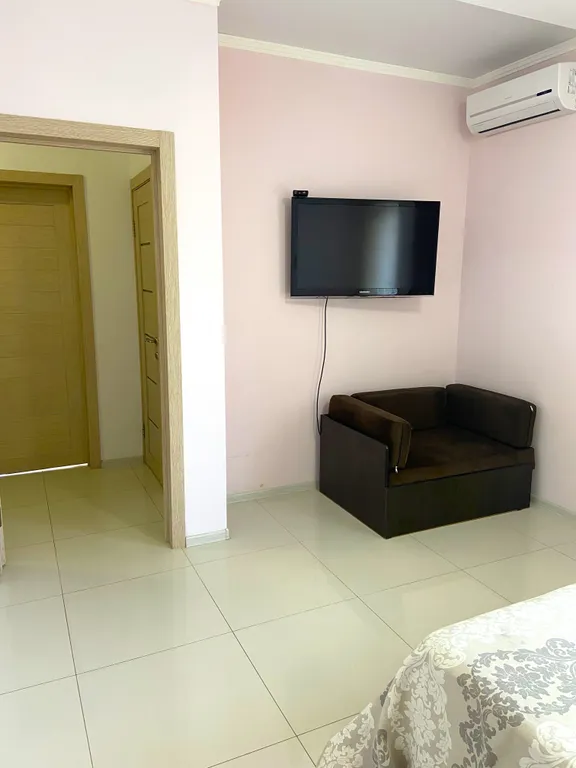 Квартира 1-комнатная Квартира — Анапа