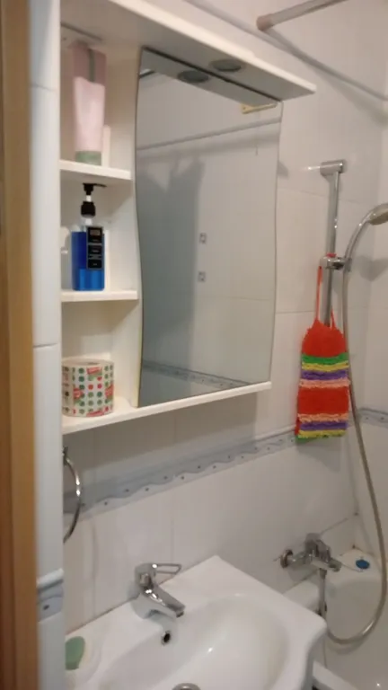 Квартира МТЛ Арена, пляж