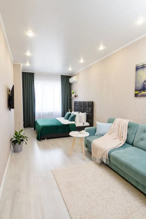 1-комнатная Квартира