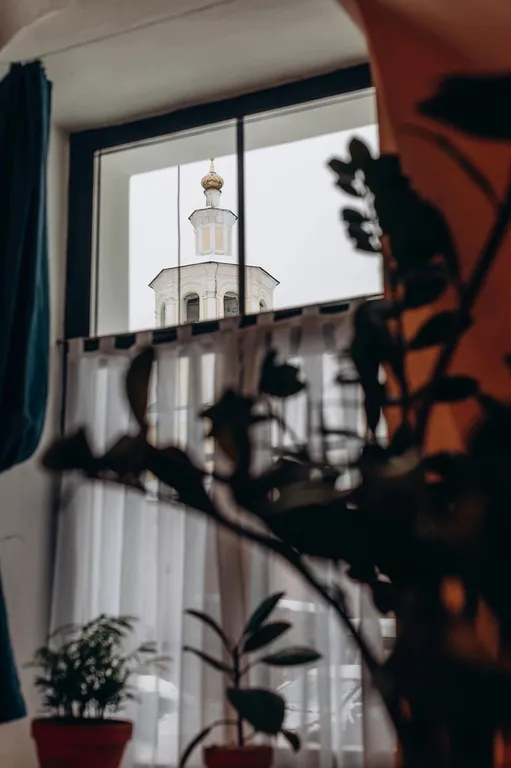 Апартаменты кельи Авраамийского монастыря