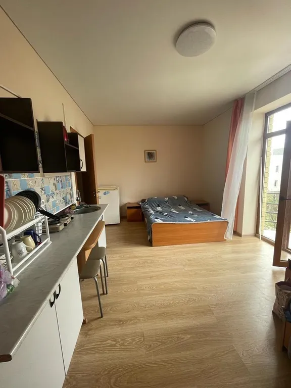 Квартира Благоустроенная студия с видом на горы — аренда посуточно в Сукко