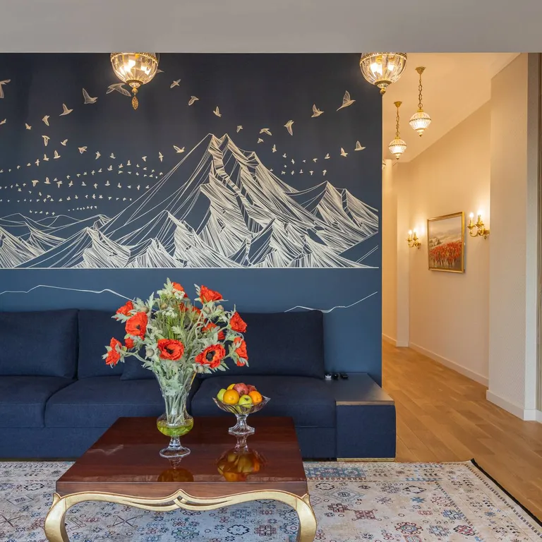 2-этажный Пентхаус Маки у моря