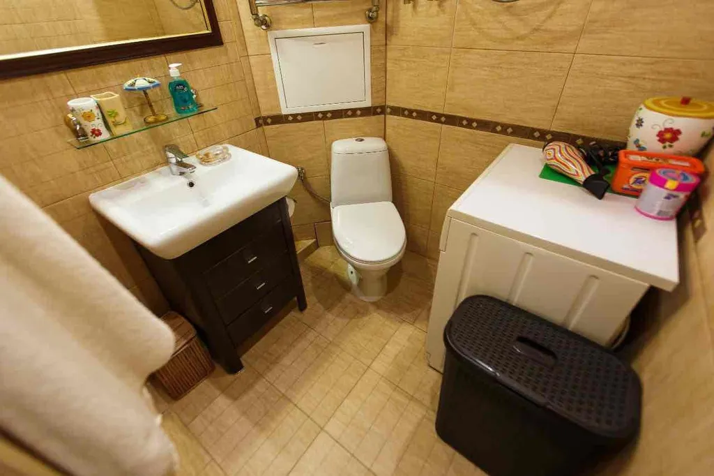 Шале в горах Красной Поляны