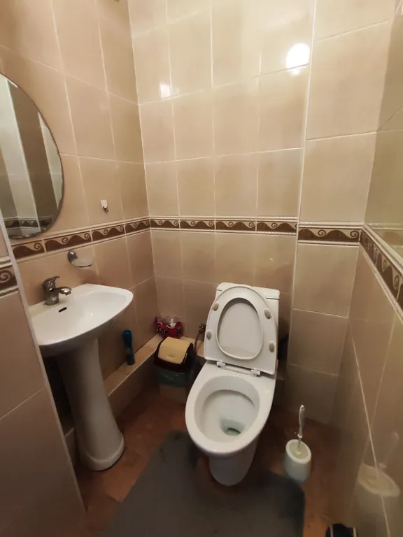 Двухкомнатные уютные апартаменты в самом центре города