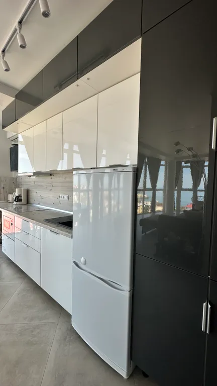 Квартира с видом на море Fiolent Travel