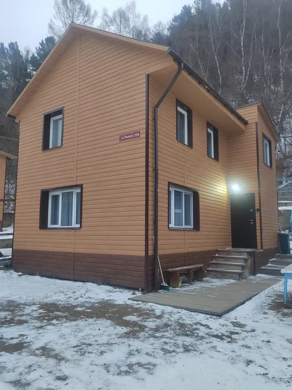 Коттедж Дом на Байкале — аренда посуточно в Листвянка (Байкал)