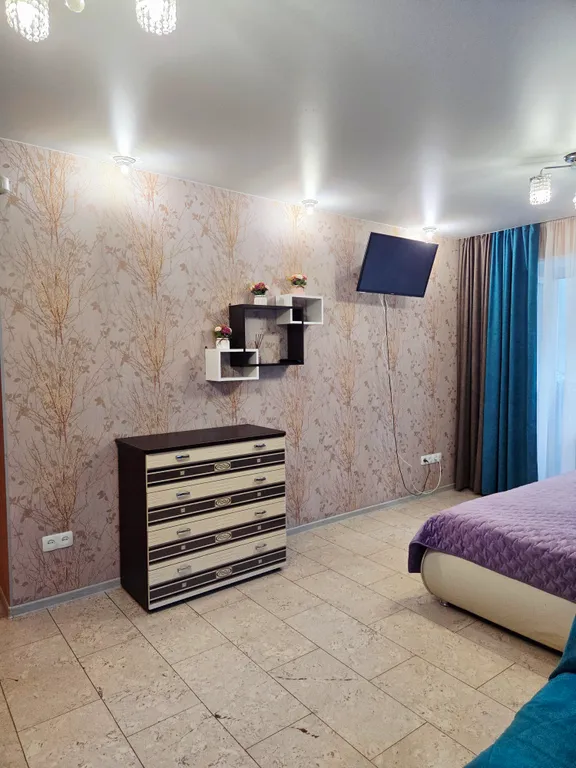 Квартира в центре рядом с городскими прудами