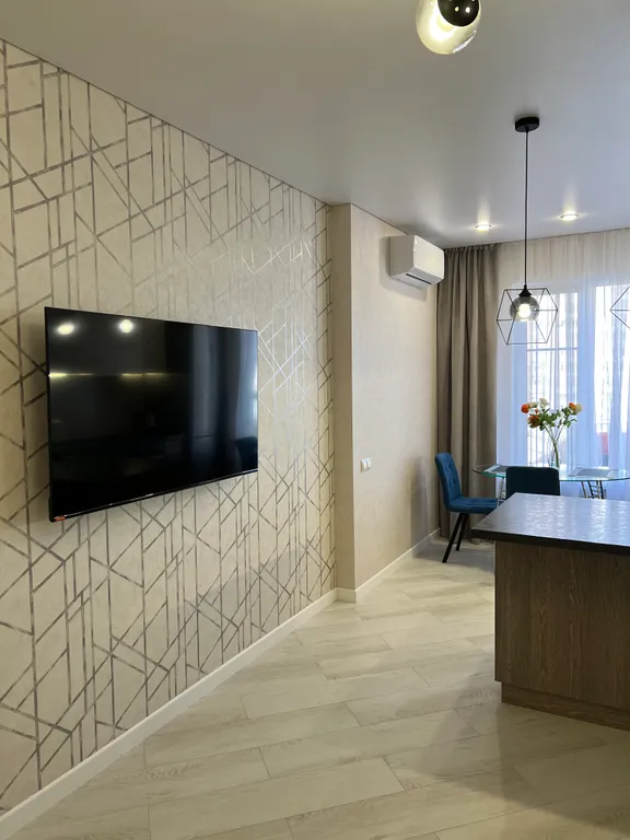 Дизайнерская евродвушка в центре Города-Героя