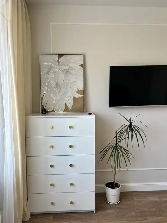 Уютная квартира в 5 минутах от Западного пляжа