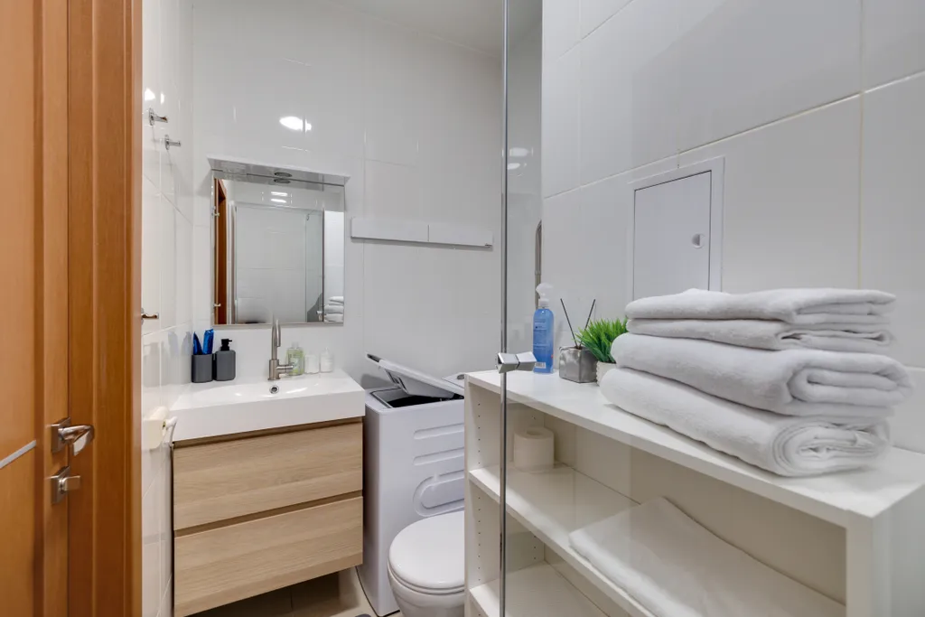 Уютные апартаменты рядом с Термы Видное