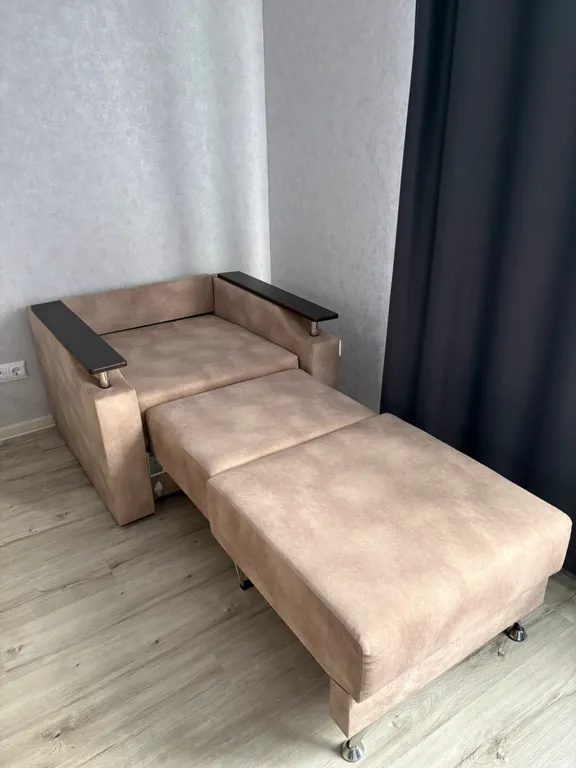 Квартира в ЖК "Мята" Солнечный