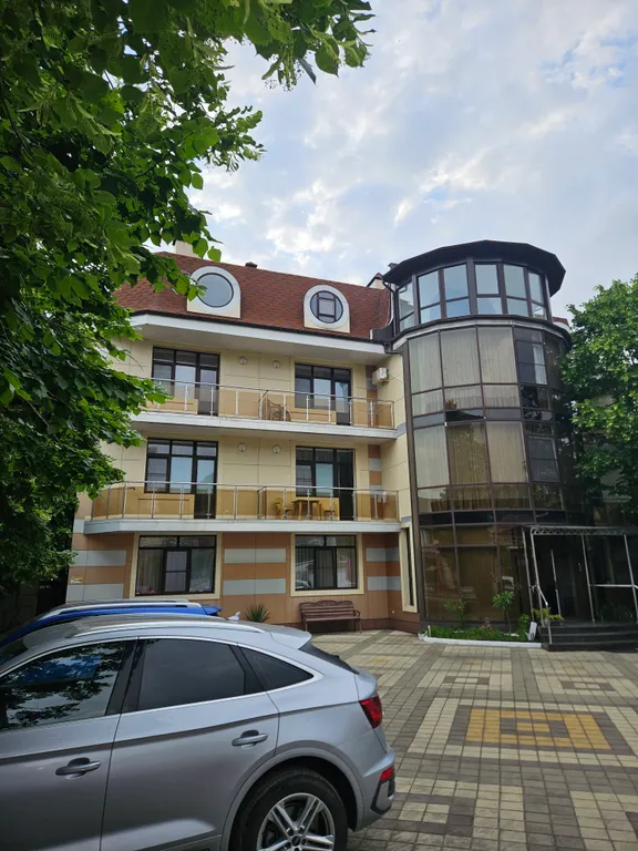 Квартира Апартамент в апарт-отеле Афалина — аренда посуточно в Ольгинка