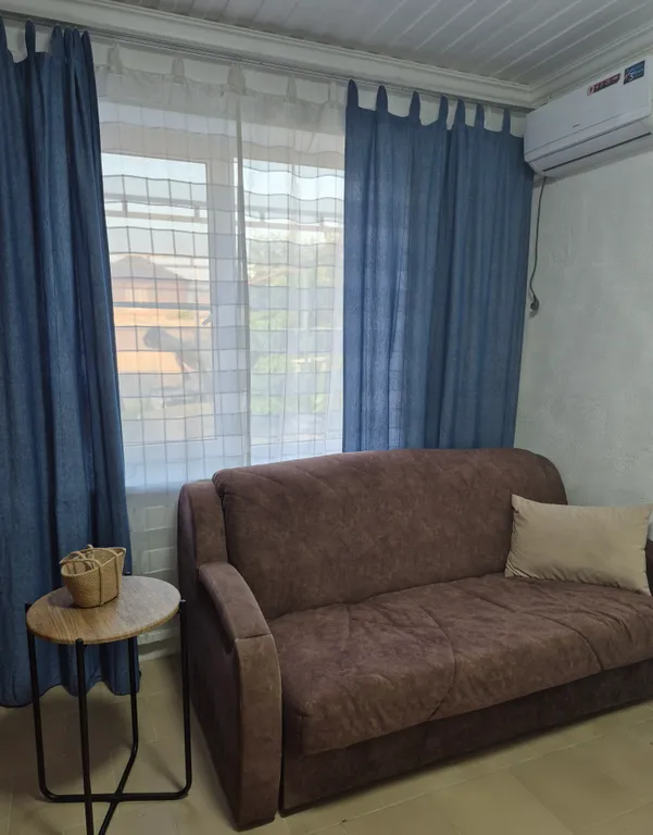 Комфортный номер со всеми удобствами в тихом месте