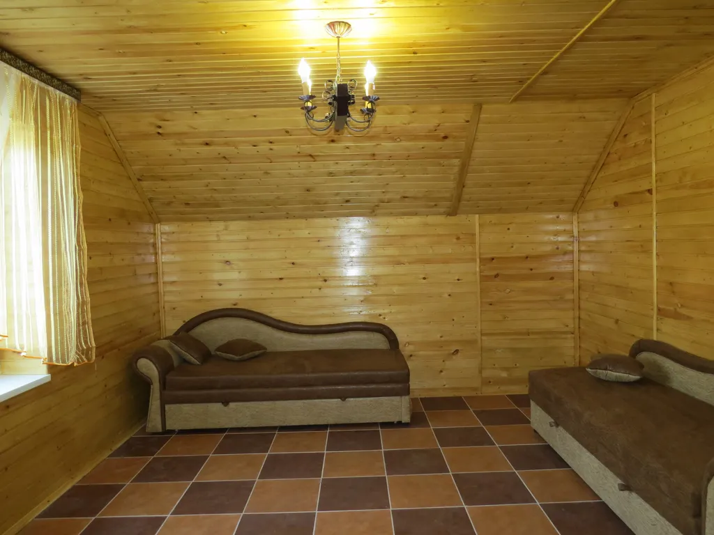 Усадьба в живописном месте