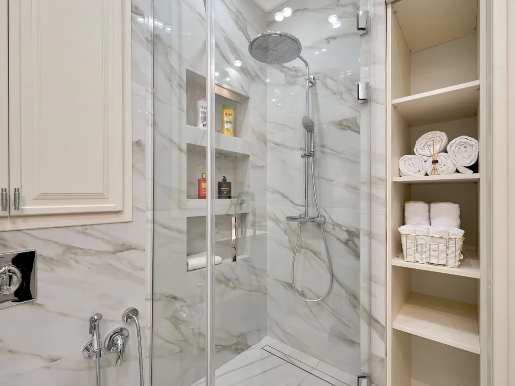 Красивая 2-комнатная квартира рядом с парком