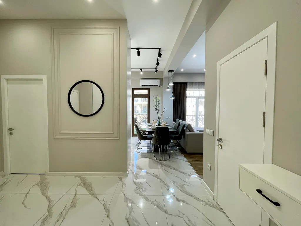 Апартаменты на Ташкент сити Бульвар Стейк хаус