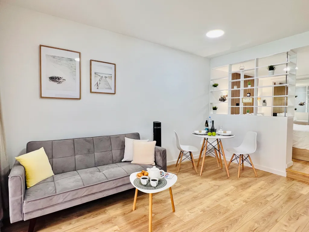 Квартира PaulMarie Studio El Camison — аренда посуточно в Лос-Кристианос