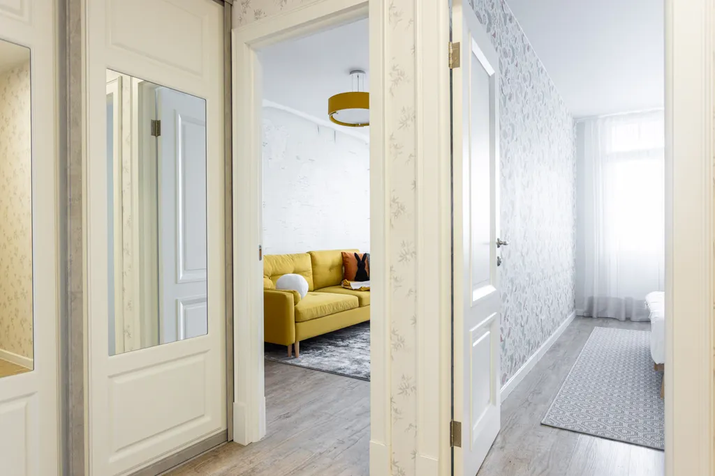 Квартира Квартира с парковкой в доме Шурика из фильма Гайдая — Москва