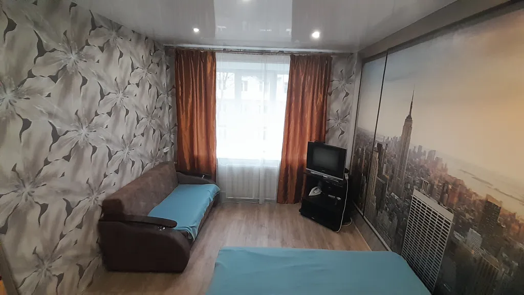 2-комнатная Квартира