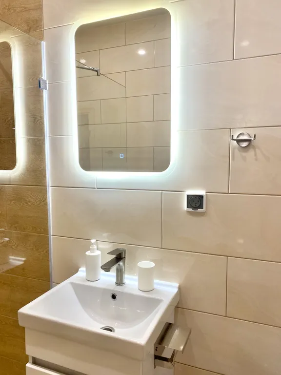 Коттедж с сауной