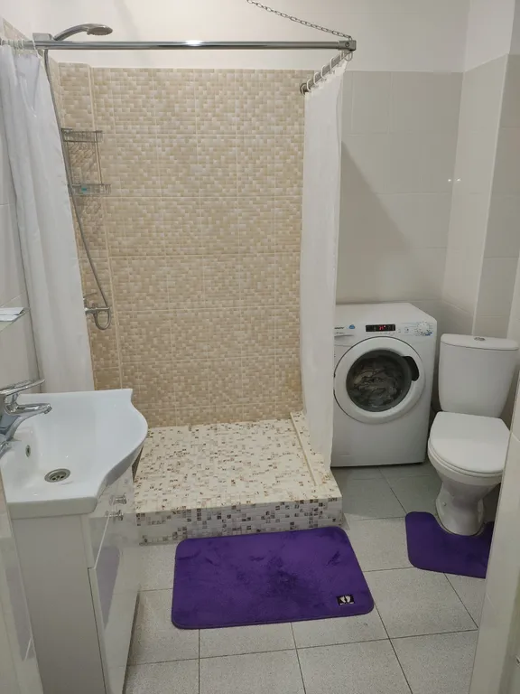 Уютная квартира с видом на горы