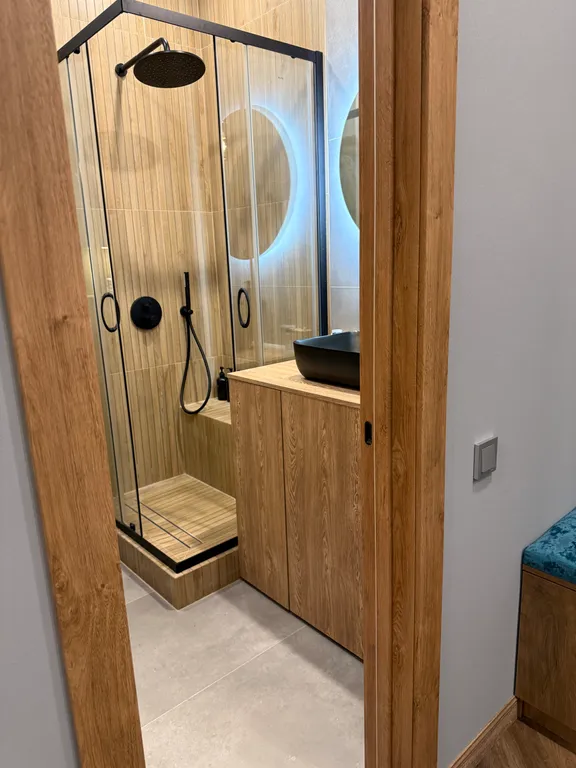 Эко квартира на море с большим балконом