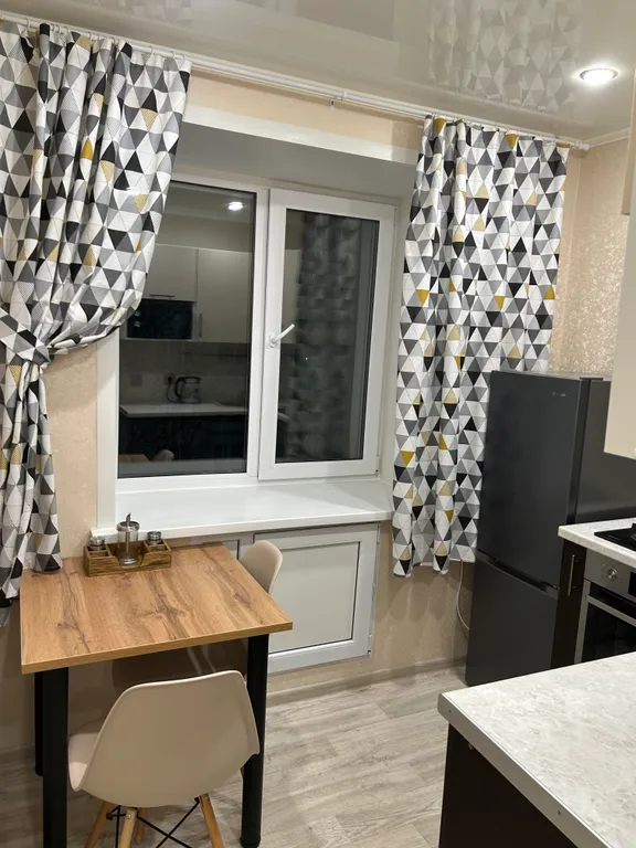 Уютная квартира со свежим ремонтом