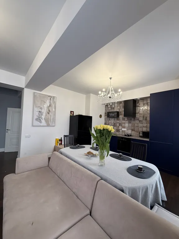 Комфортная квартира