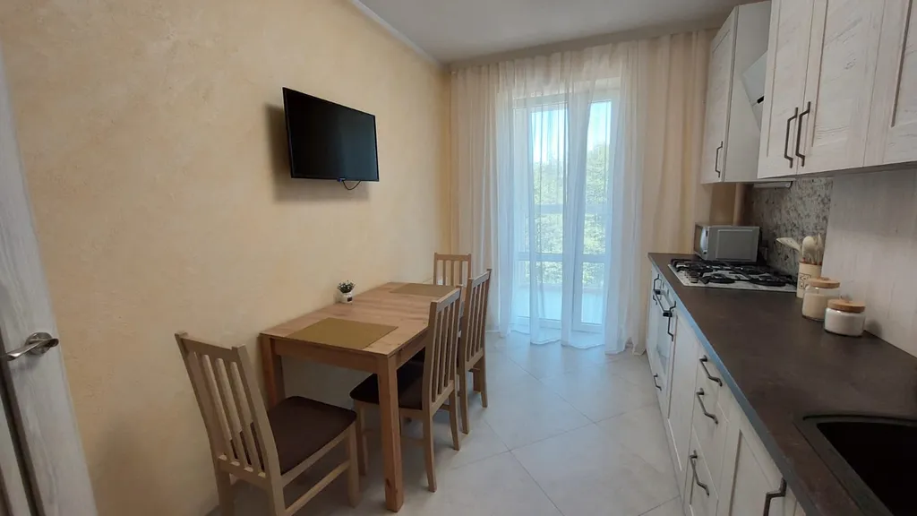 Квартира на побережье для отдыха от суеты