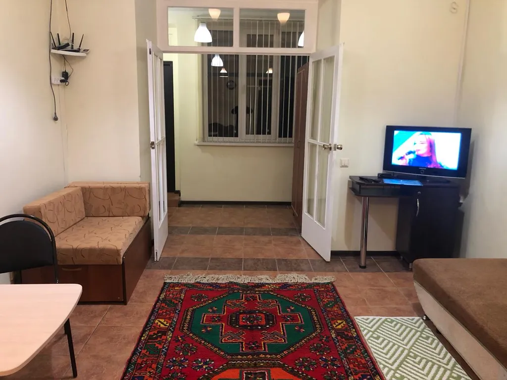 Уютная однокомнатная квартира в центре города