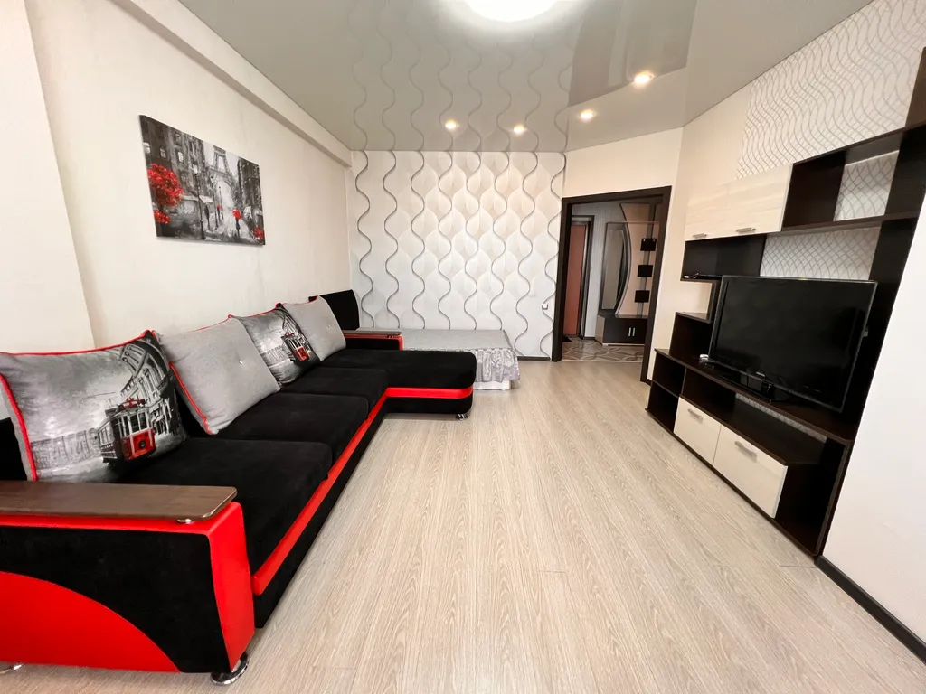 Уютная квартира в центре города