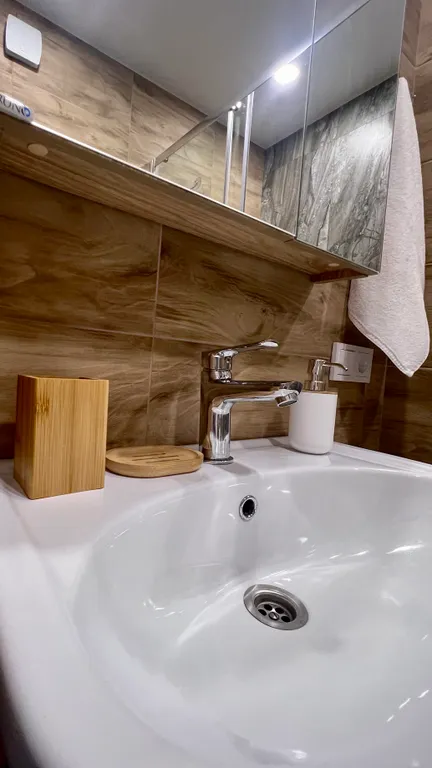 Квартира Отличная, уютная, современная 2-комнатная квартира у моря — Анапа