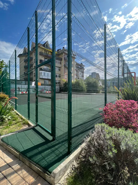 Студия у моря с шикарным видом