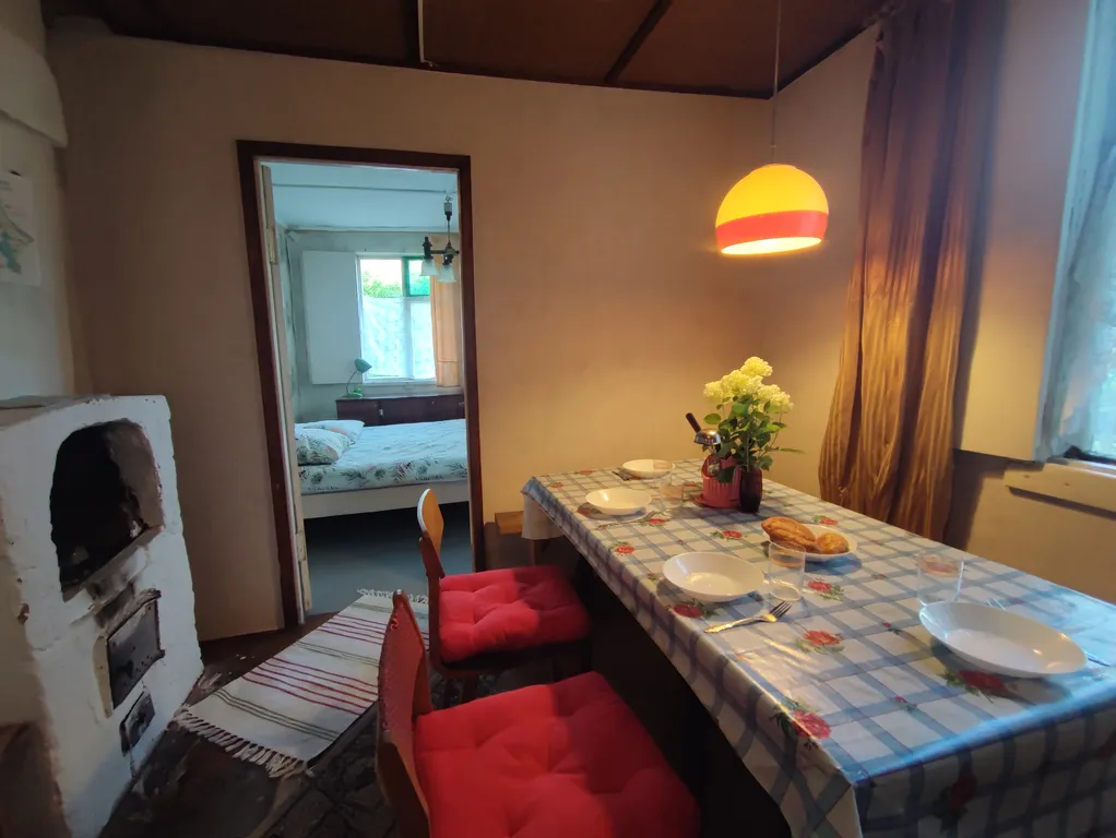 Дом дуплекс в деревне рядом с турбазой Алоль