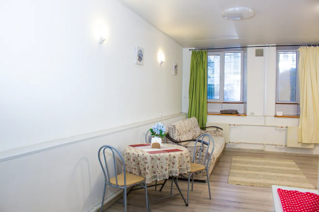 Апартаменты в памятнике архитектуры