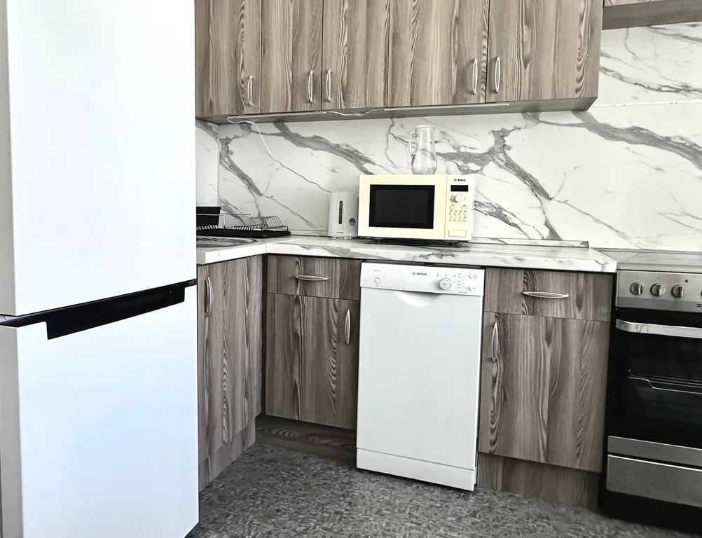 Квартира на 5 человек без доплат