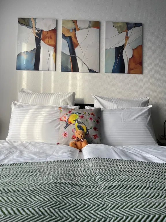 1-комнатная Квартира — аренда посуточно в Петрозаводск