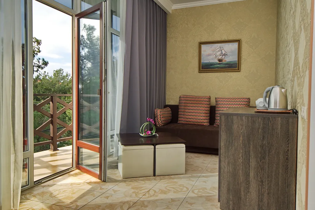 Квартира Комната — Геленджик