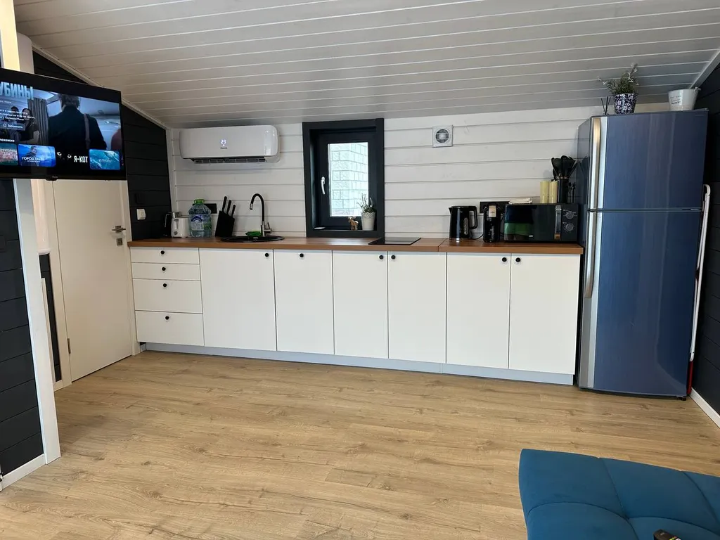 Домик Муус - уютный коттедж на отдельном участке