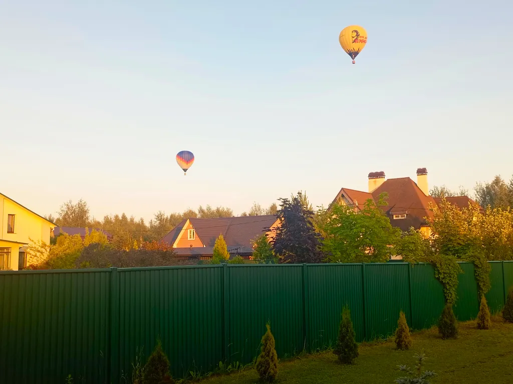 Флотский домик с чаном